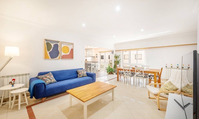 Carcavelos Appartement | GuestReady - Villa de charme à Carcavelos