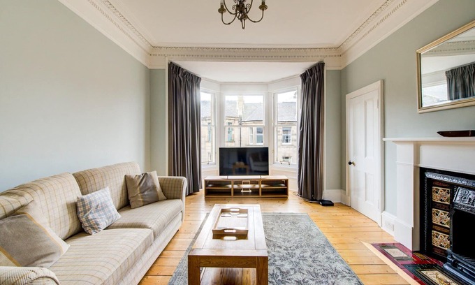 Bruntsfield Appartement | GuestReady - Amazing apt near The Meadows