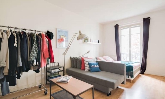 Montmartre Appartement | GuestReady - Montmatre studio à 2min du Sacré-Cœur