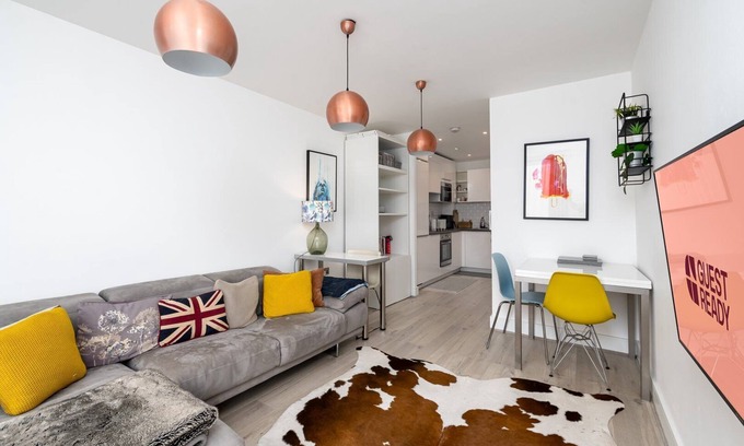 Deptford Appartement | GuestReady - Amazing spot near Gilbert Park