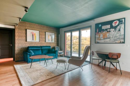 6th Arrondissement Appartement | GuestReady - Apt près du Parc de la Tête d'Or