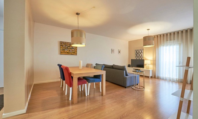 Falca Appartement | GuestReady - Conclusions d'Aurora (Garage inclus)