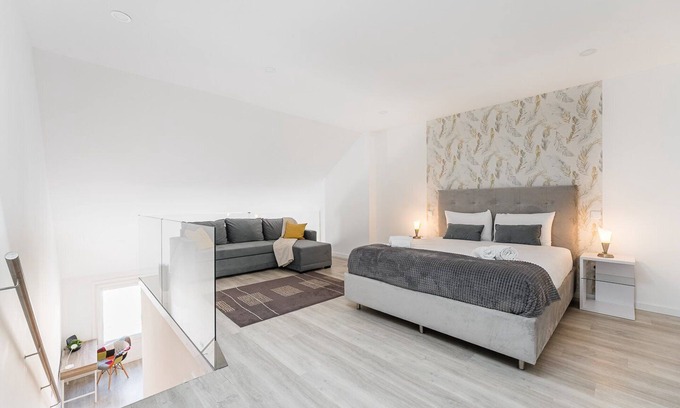 Aveiro Appartement | GuestReady - Le Joyau Caché d'Aveiro