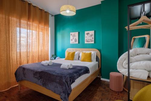 Centro / Baixa Appartement | GuestReady - Back to Little World