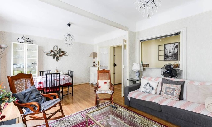 13th Arrondissement Appartement | GuestReady - Beautiful Aptos - 5 minutes to Chinatown