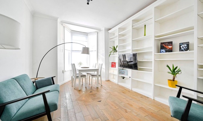Brondesbury Appartement | GuestReady - Un confort luxueux au cœur de Londres