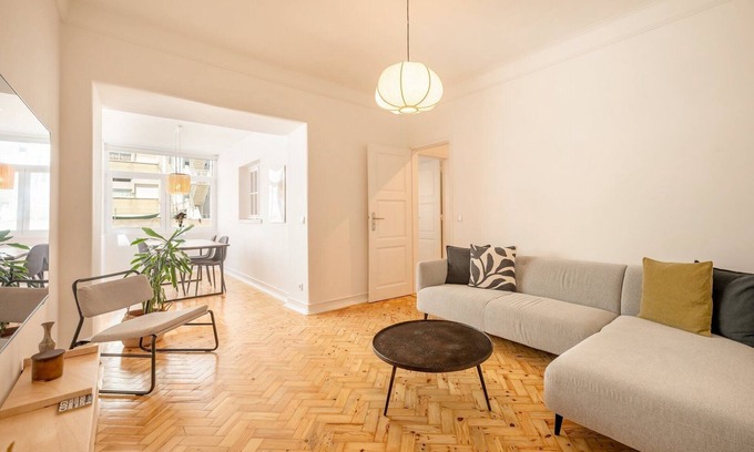 Alvalade Appartement | GuestReady - Une résidence lumineuse à Lisbonne