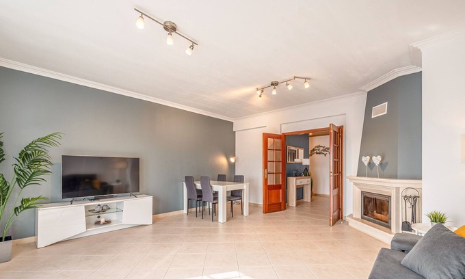 Palhais Appartement | GuestReady - Casa M&S