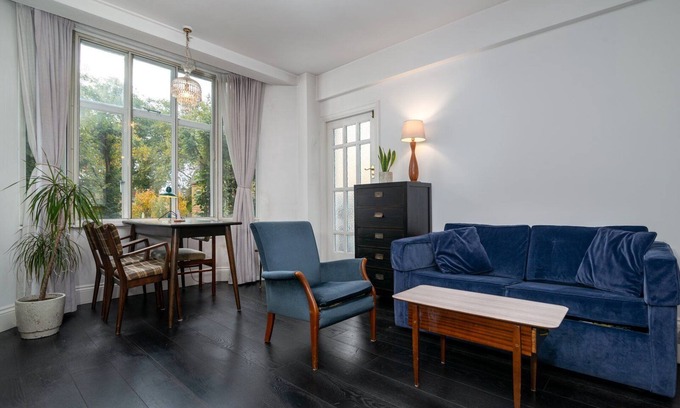 Kings Cross St. Pancras Appartement | GuestReady - Apt chic dans le centre de Londres