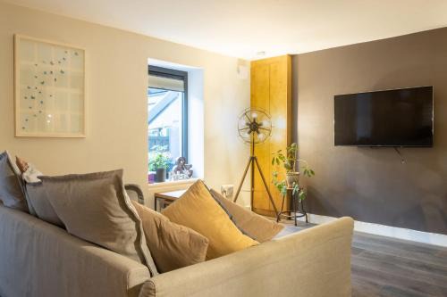Grand Canal Dock Appartement | GuestReady - Charming retreat in Dublin