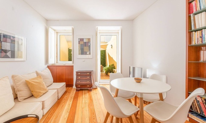 Restelo Appartement | GuestReady - Séjour de charme avec jardin