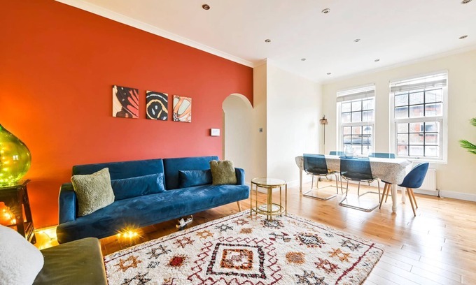 Fortis Green Appartement | GuestReady - Chic retreat in Muswell Hill