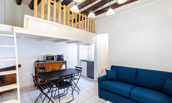 Val-de-Grace Appartement | GuestReady - Apt Élégant Proche du Panthéon pour 3