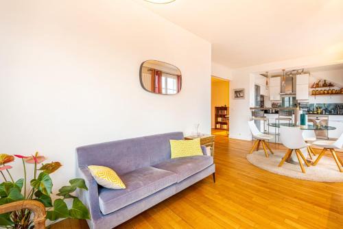 20th Arrondissement Appartement | GuestReady - Contemporary Apt in the 20th Arr