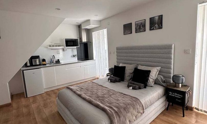 Montevrain Appartement | GuestReady - Studio cosy près de Disneyland