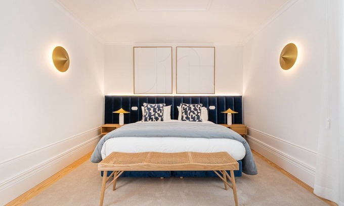 Lordelo do Ouro e Massarelos Appartement | GuestReady - DPV GuestHouse - Chambre 1