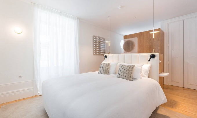 Lordelo do Ouro e Massarelos Appartement | GuestReady - DPV GuestHouse - Chambre 3