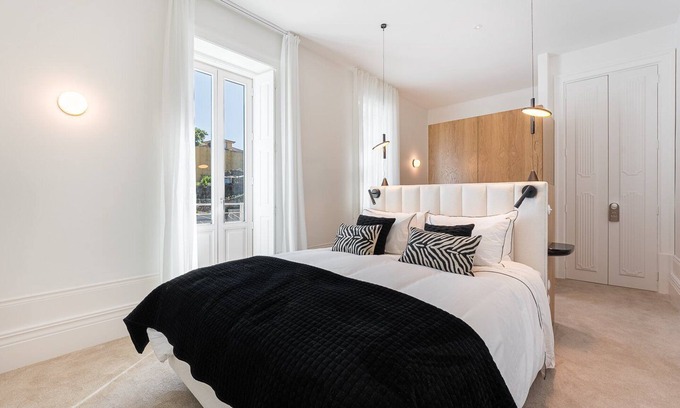 Lordelo do Ouro e Massarelos Appartement | GuestReady - DPV GuestHouse - Chambre 6