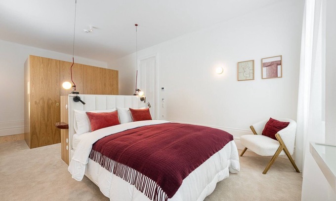 Lordelo do Ouro e Massarelos Appartement | GuestReady - DPV GuestHouse - Chambre 7