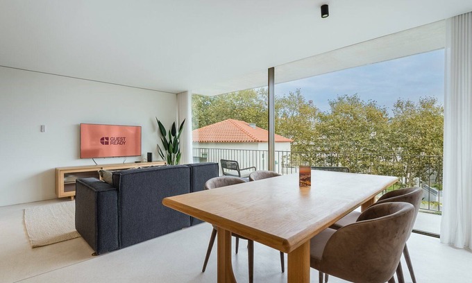 Lordelo do Ouro e Massarelos Appartement | GuestReady - DPV Residences - Apartment C9/CI