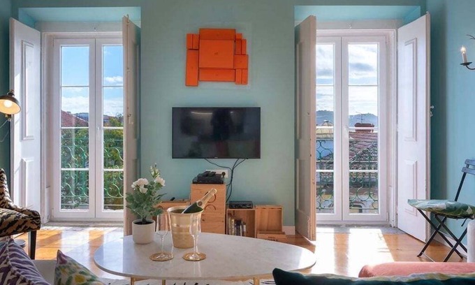 Belem Appartement | GuestReady - Élégant duplex