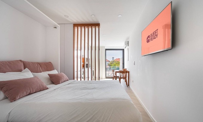 Aveiro Appartement | GuestReady - Elegant Stay in Aveiro