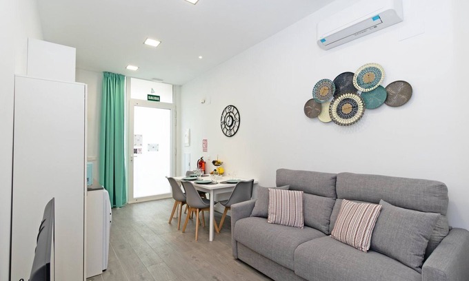 Poblats Maritims Appartement | GuestReady - Appartement près de la Marina Valence