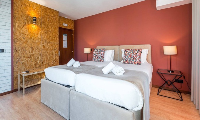 Boavista Appartement | GuestReady - Premium GuestHouse - Chambre 401