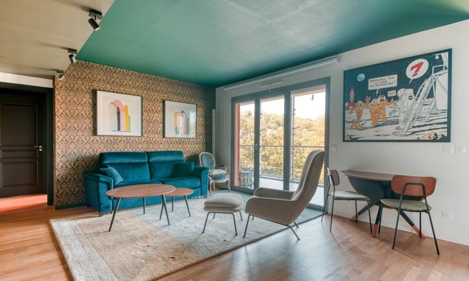 6th Arrondissement Appartement | GuestReady - Apt près du Parc de la Tête d'Or