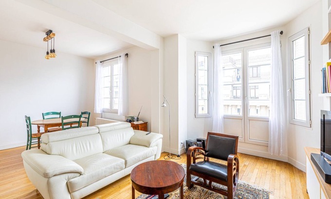 15th Arrondissement Appartement | GuestReady - Homely près de la Tour Montparnasse