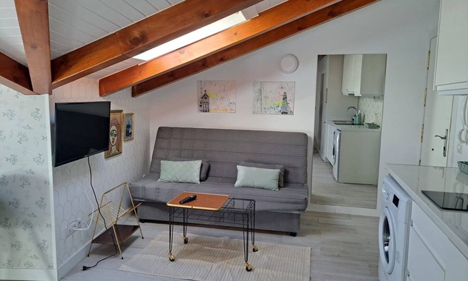 Trafalgar Appartement | GuestReady - Homely stay in Madrid