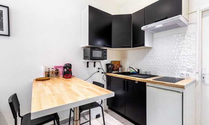 Pantin Appartement | GuestReady - Intimate rest in Pantin