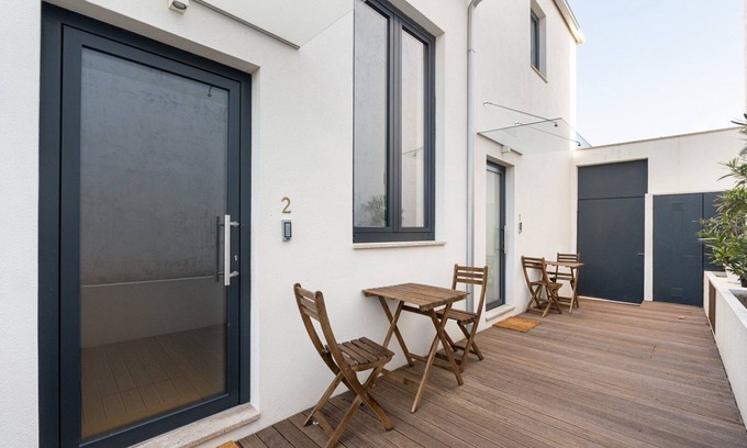 Cedofeita Appartement | GuestReady - King House 4