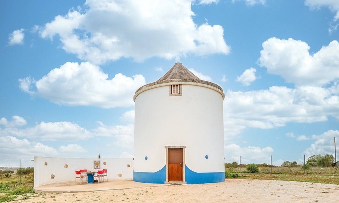 Sao Joao das Lampas Appartement | GuestReady - Moulin à vent de Lampas