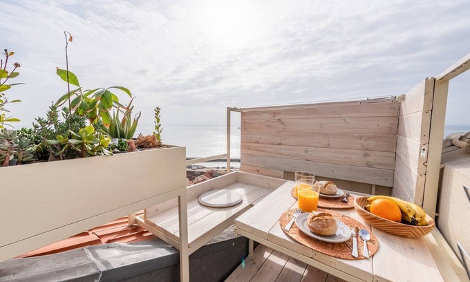 Se Appartement | GuestReady - Like a sailor with river view