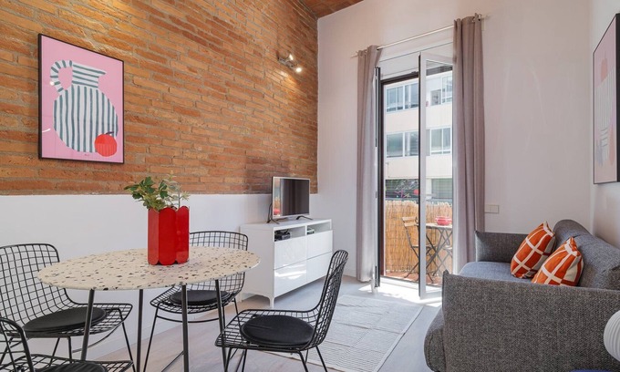 El Parc i la Llacuna del Poblenou Appartement | GuestReady - Lovely home in the heart of Barcelona