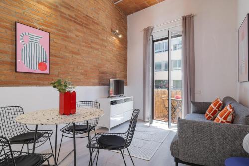 El Parc i la Llacuna del Poblenou Appartement | GuestReady - Lovely home in the heart of Barcelona