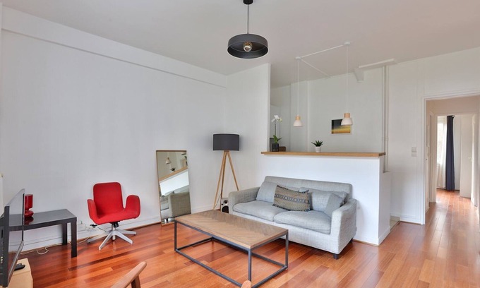Charonne Appartement | GuestReady - Charmant Apt Parisien pour 2