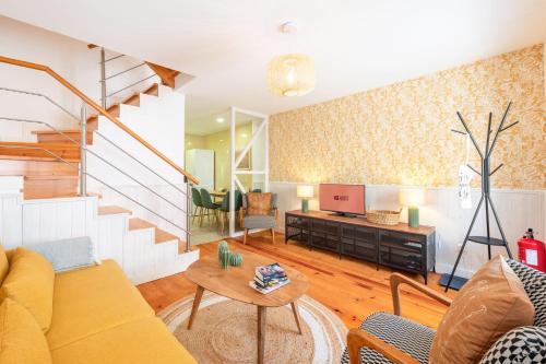Seixal Maison | GuestReady - Lovely place in Seixal