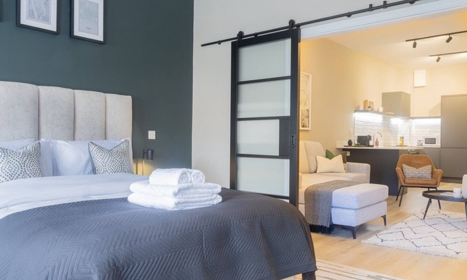 Blackrock Appartement | GuestReady - Une vie luxueuse avec vue sur la mer