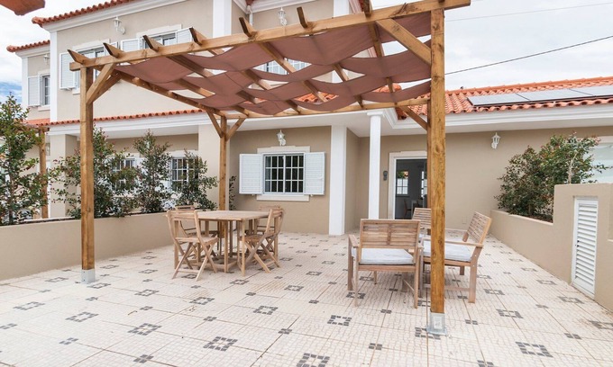 Palhais Appartement | GuestReady - Magalhães cottage 4 in Penalva