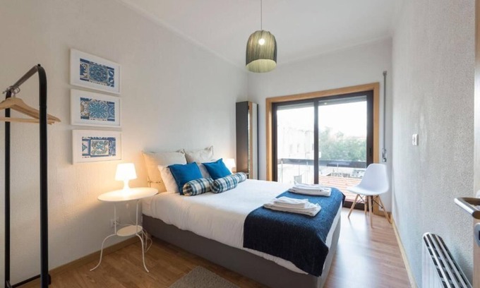 Lordelo do Ouro e Massarelos Appartement | GuestReady - Maison des souvenirs - Art Quartier