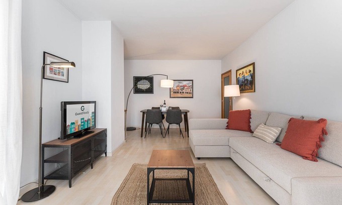 Aldoar Appartement | GuestReady - Apt près de la plage de Matosinhos