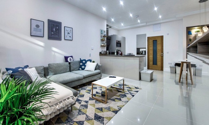 Merchiston Appartement | GuestReady - Modern apt in Polwarth