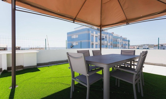 Sao Sebastiao Appartement | GuestReady - Modern charm in Setúbal