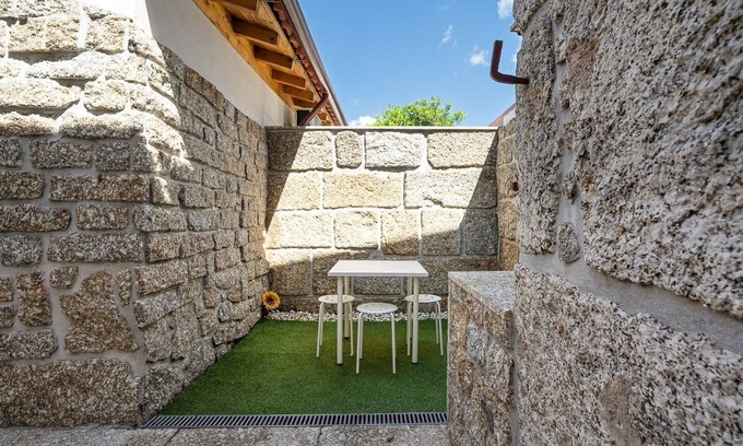 Guimaraes Appartement | GuestReady - Loft moderne à Guimarães