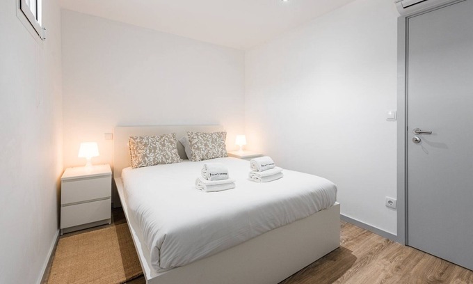 Lordelo do Ouro e Massarelos Appartement | GuestReady - Garden Palace 19