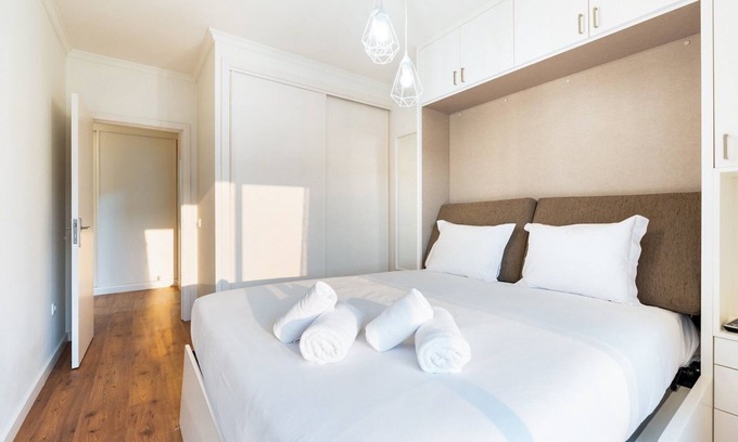 Lavra Appartement | GuestReady - Peaceful ambience near the ocean