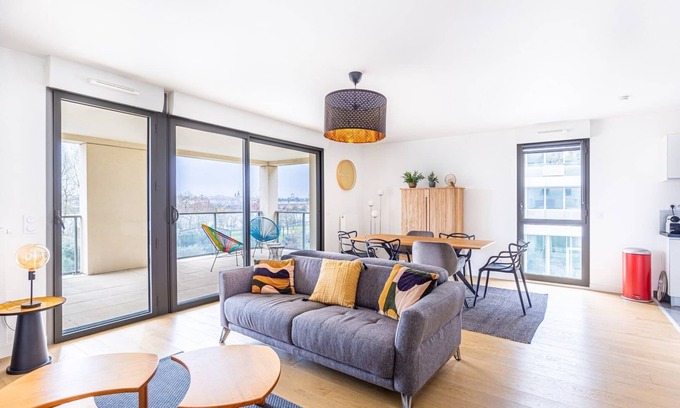 Bastide Appartement | GuestReady - Escapade paisible à La Bastide