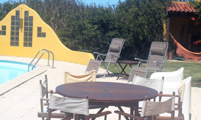 Magoito Maison | GuestReady - Lovely Casa do Vale in Sintra, up to 7pax